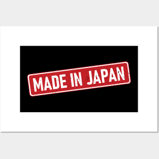 Made In Japan Posters and Art